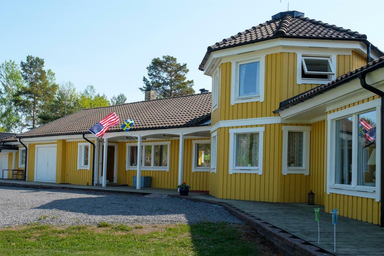 Skoenero Valdemarsvik Esterno foto